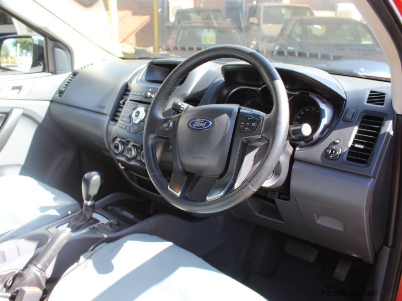 Ford RANGER 3.2 A/T 4X4 D/C WILDTRACK in Namibia