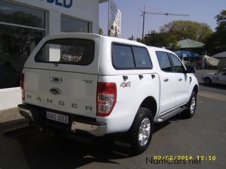 Ford RANGER 3.2 D/C 4X4 in Namibia