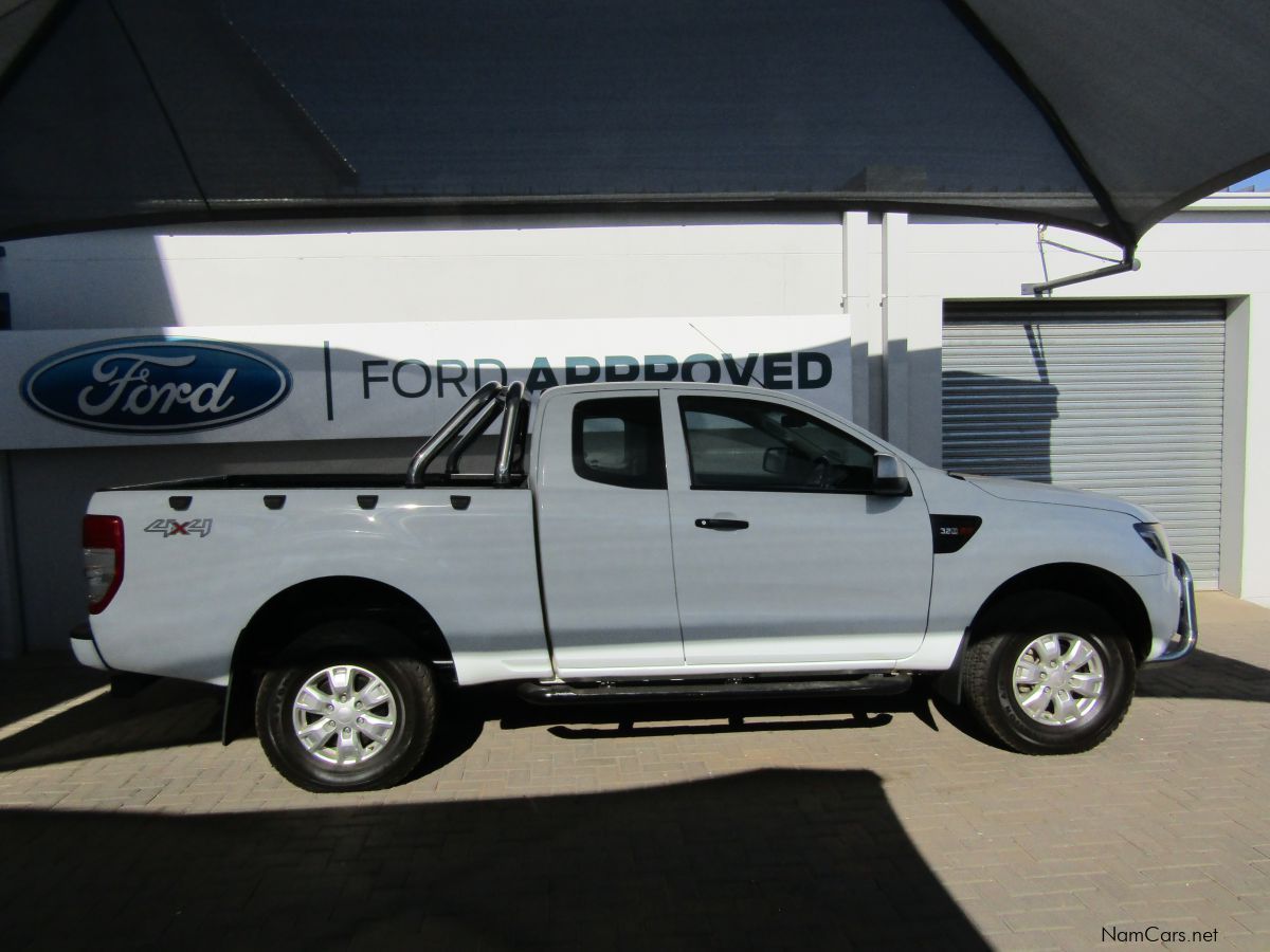 Ford RANGER 3.2 TDCI  XLT SUB/ CAB 4X4 in Namibia