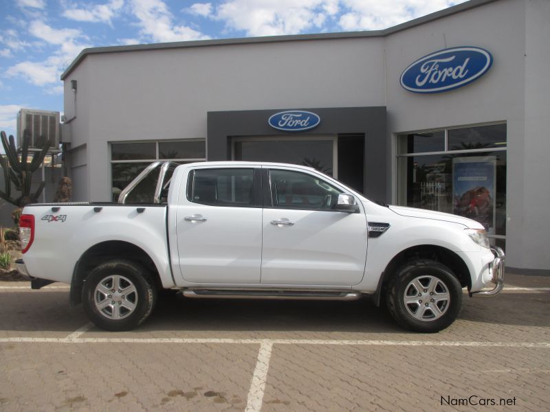 Ford RANGER 3.2 TDCI D/C XLT 4X4 6AT in Namibia