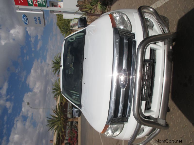 Ford RANGER 3.2 TDCI D/C XLT 4X4 6AT in Namibia