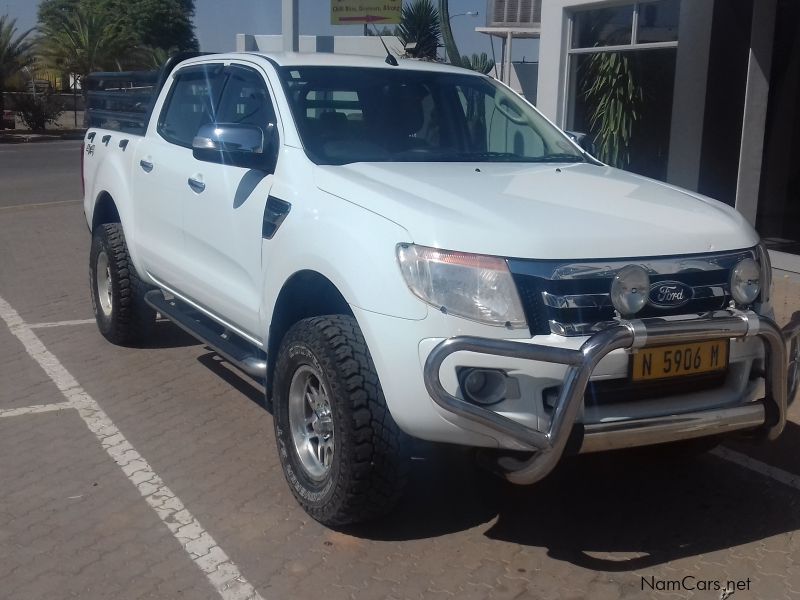 Ford RANGER 3.2 TDCI DOUBLE CAB XLT 4X4 6MT in Namibia