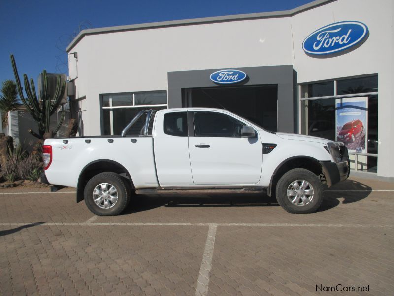 Ford RANGER 3.2 TDCI SUPER CAB XLS 6MT 4X4 in Namibia