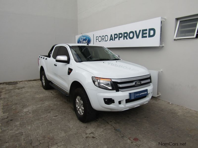 Ford RANGER 3.2 TDCI XLS 4X4 SUP/CAB A/T in Namibia