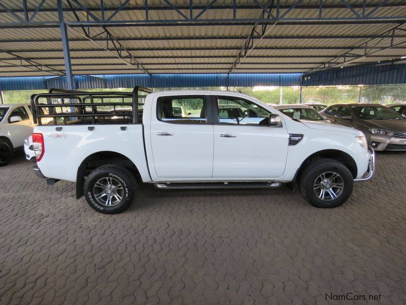 Ford RANGER 3.2 XLT 4X4 D/CAB AUTO in Namibia