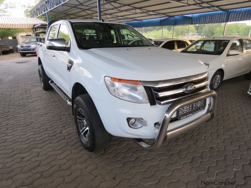 Ford RANGER 3.2 XLT 4X4 D/CAB AUTO in Namibia