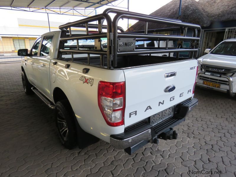 Ford RANGER 3.2 XLT 4X4 D/CAB AUTO in Namibia