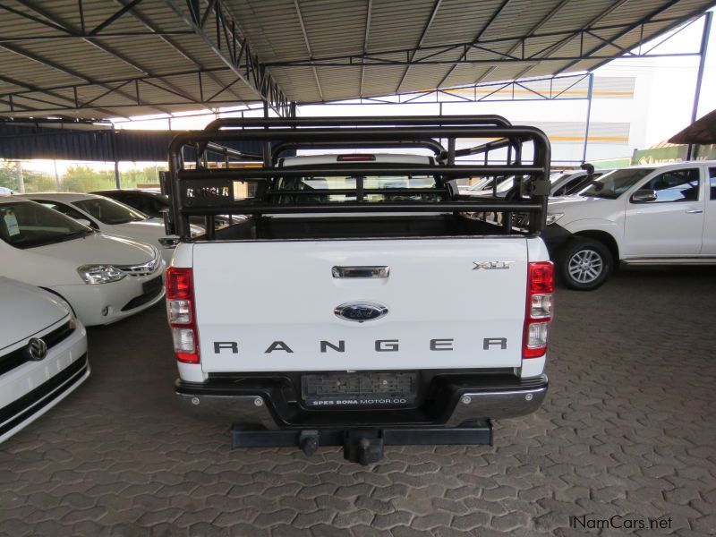 Ford RANGER 3.2 XLT 4X4 D/CAB AUTO in Namibia