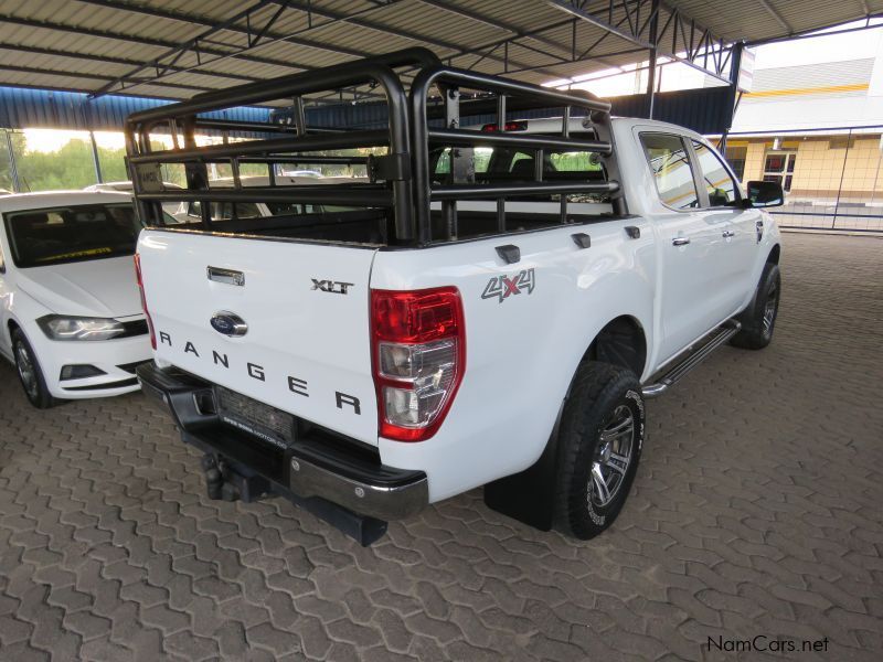 Ford RANGER 3.2 XLT 4X4 D/CAB AUTO in Namibia