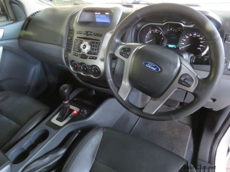 Ford RANGER 3.2 XLT 4X4 D/CAB AUTO in Namibia