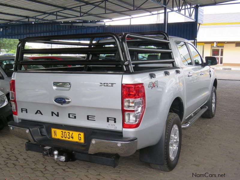 Ford RANGER 3.2 XLT D/C 4X4 in Namibia