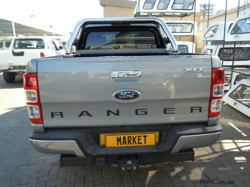 Ford RANGER 3.2CDI D/CAB A/T XLT in Namibia