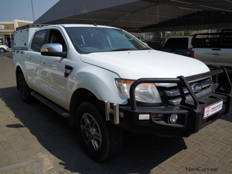 Ford RANGER 3.2CDI D/CAB A/T XLT in Namibia