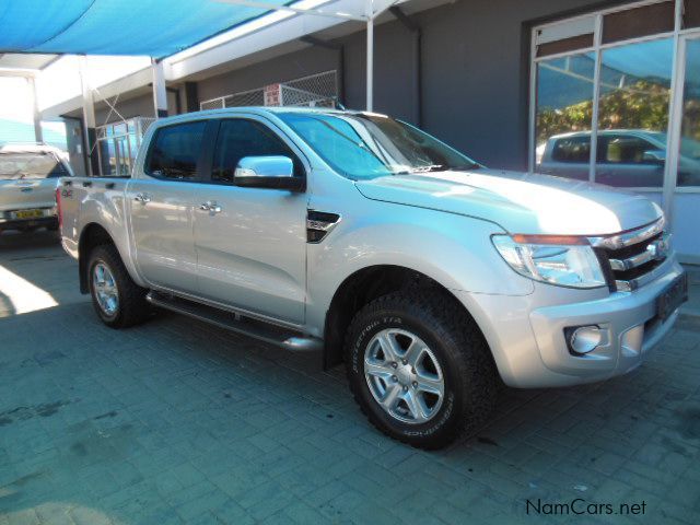 Ford RANGER TDCi  XLT in Namibia