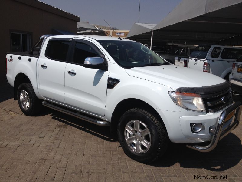 Ford RANGER TDCi 3.2D 4X4 in Namibia