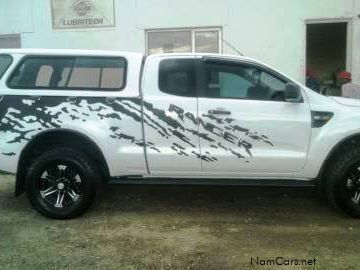 Ford Ranger 2.2  XL Super Cabe 4x2 in Namibia