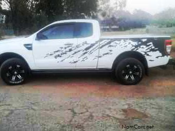 Ford Ranger 2.2  XL Super Cabe 4x2 in Namibia