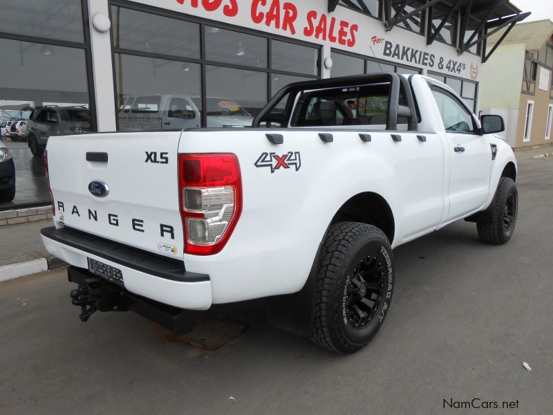Ford Ranger 2.2 4x4 XLS TDCI in Namibia