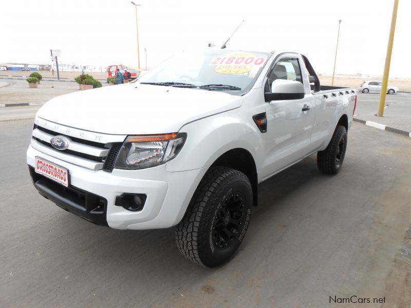 Ford Ranger 2.2 4x4 XLS TDCI in Namibia