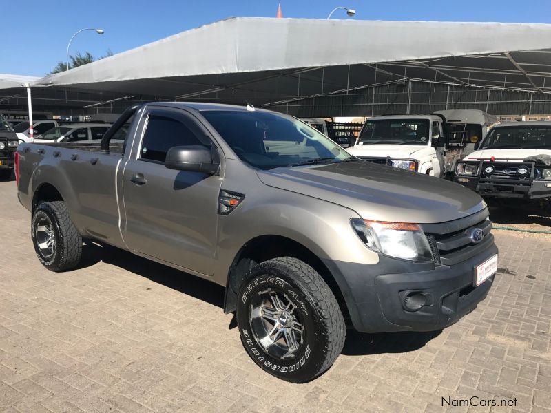 Ford Ranger 2.2 TDCI XL P/U in Namibia