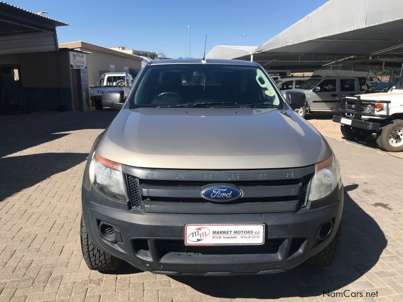 Ford Ranger 2.2 TDCI XL P/U in Namibia