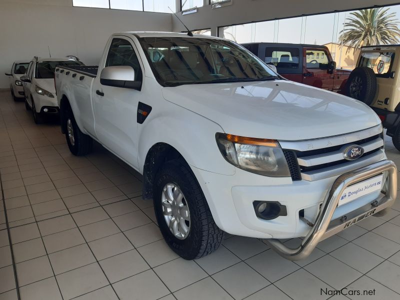 Ford Ranger 2.2 TDCI XLS 4x4 in Namibia