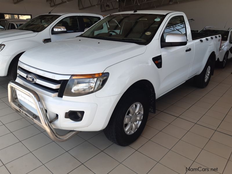 Ford Ranger 2.2 TDCI XLS 4x4 in Namibia