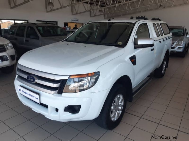 Ford Ranger 2.2 TDCI XLS 4x4 S/Cab in Namibia