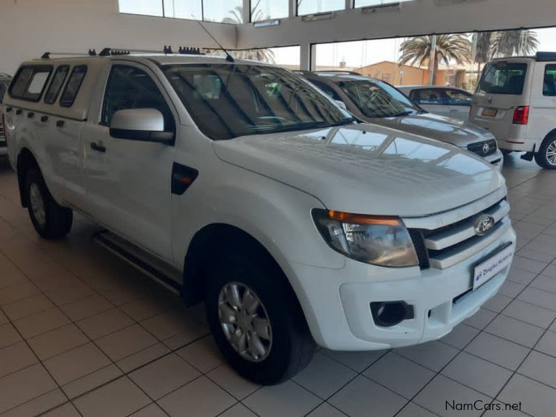 Ford Ranger 2.2 TDCI XLS 4x4 S/Cab in Namibia