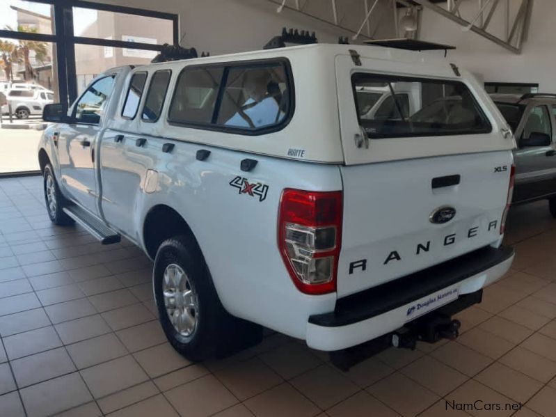 Ford Ranger 2.2 TDCI XLS 4x4 S/Cab in Namibia