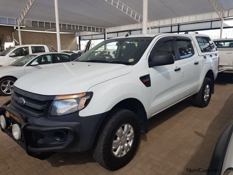 Ford Ranger 2.2 TDCi 2x4 D/Cab in Namibia