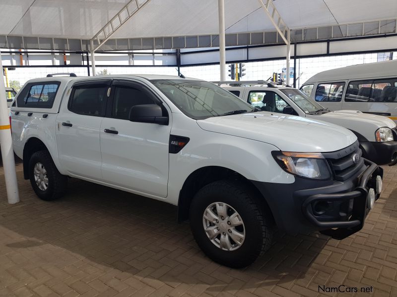 Ford Ranger 2.2 TDCi 2x4 D/Cab in Namibia