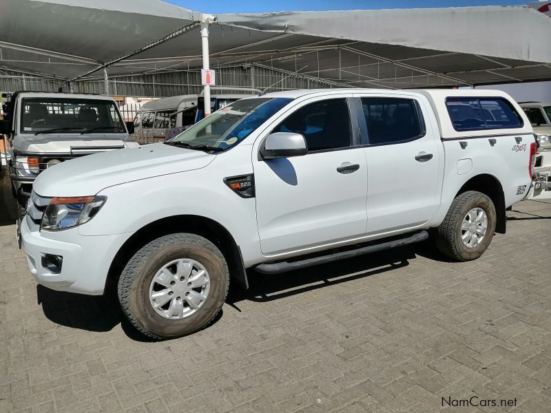 Ford Ranger 2.2 TDCi XLS 4x4 in Namibia