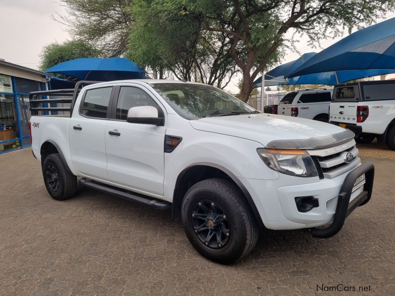 Ford Ranger 2.2 TDCi XLS D/Cab 4x4 Manual in Namibia