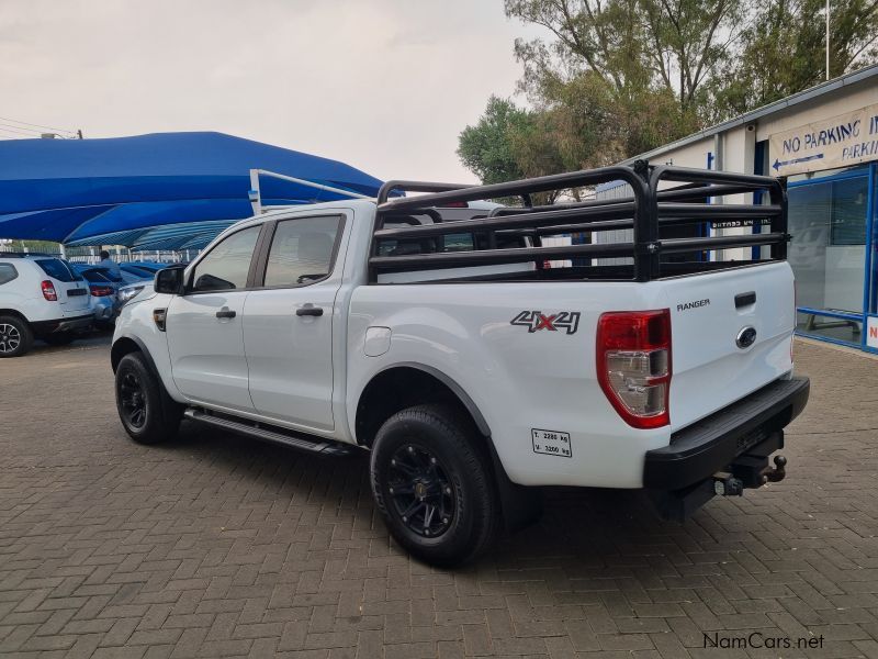 Ford Ranger 2.2 TDCi XLS D/Cab 4x4 Manual in Namibia