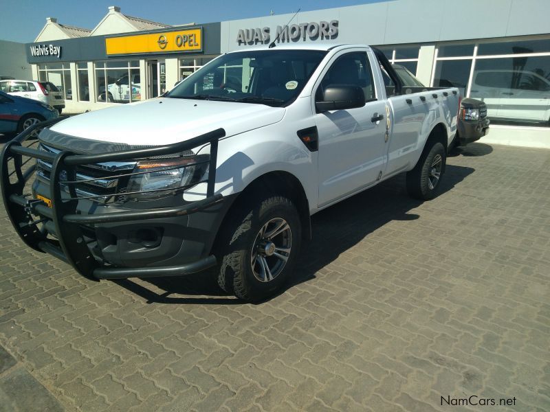 Ford Ranger 2.2 XL single cab in Namibia