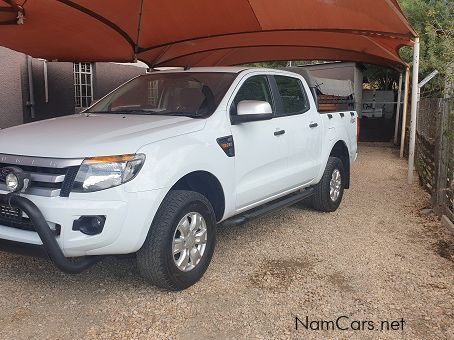 Ford Ranger 2.2 XLS D/C 4x4 in Namibia