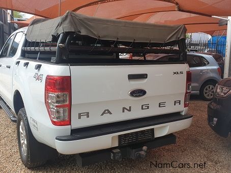 Ford Ranger 2.2 XLS D/C 4x4 in Namibia