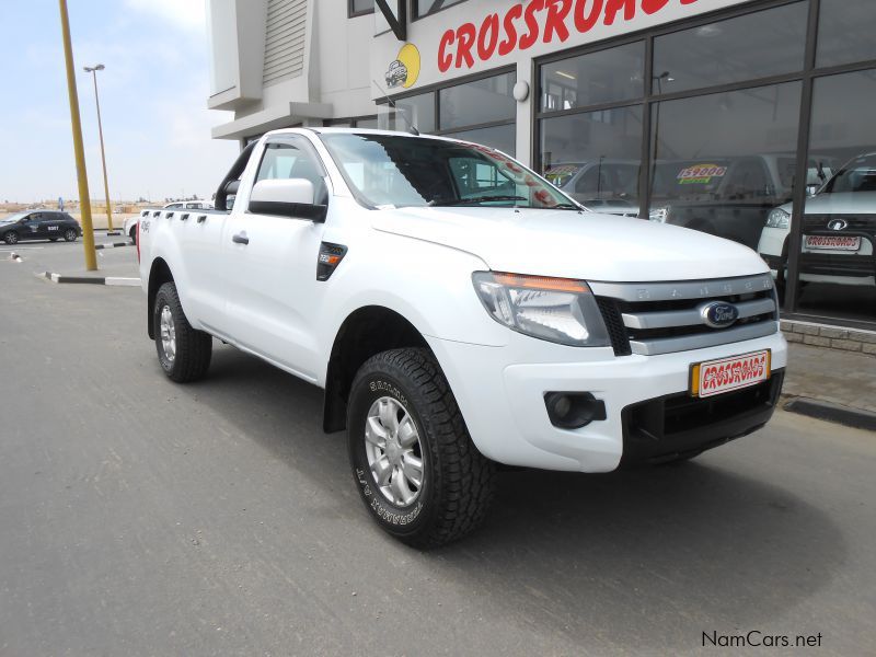 Ford Ranger 2.2 XLS4x4 S/C in Namibia