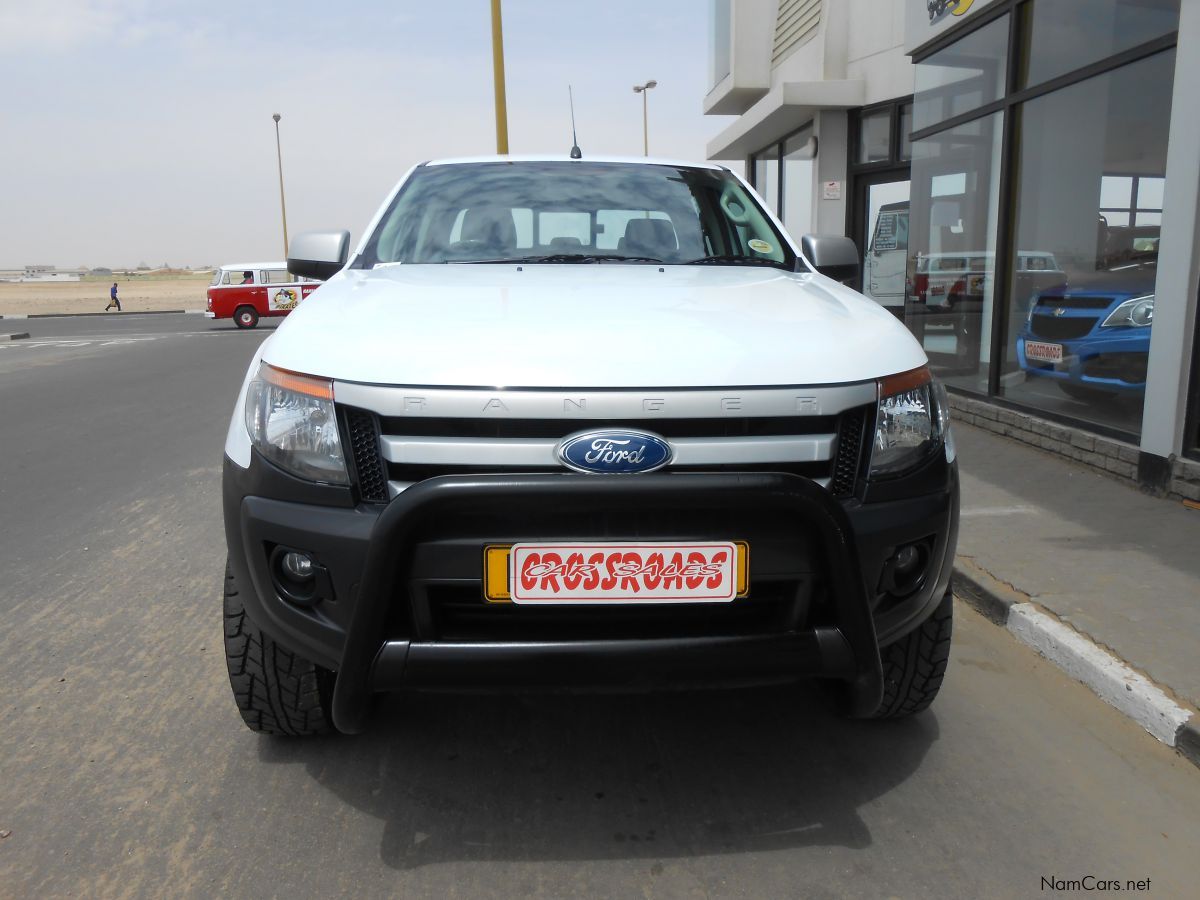 Ford Ranger 2.2 Xls D/c 4X4 in Namibia