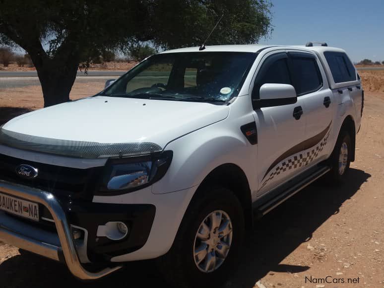 Ford Ranger 2.2XL in Namibia