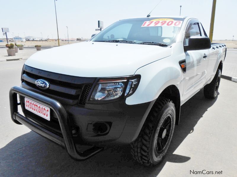 Ford Ranger 2.5 XL Hi-Trail S/C in Namibia