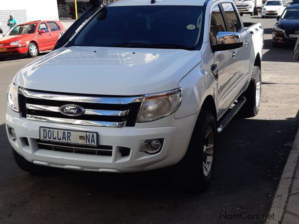 Ford Ranger 3,2 4x4 XLT in Namibia