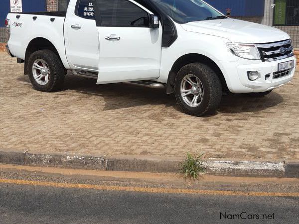 Ford Ranger 3,2 4x4 XLT in Namibia