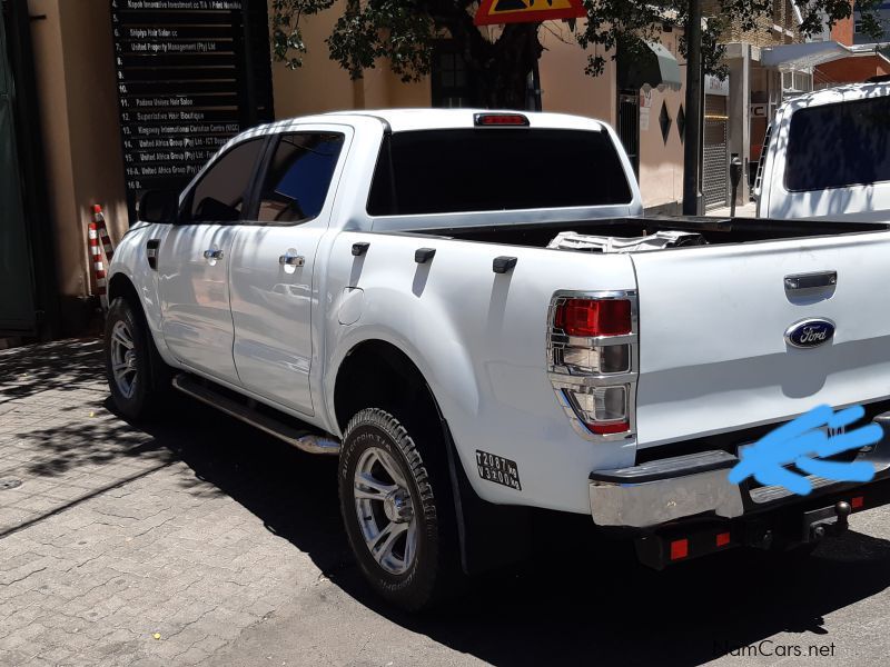 Ford Ranger 3,2 4x4 XLT in Namibia