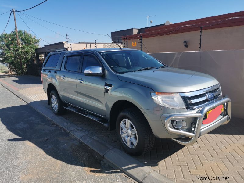 Ford Ranger 3.2, 4x4 in Namibia
