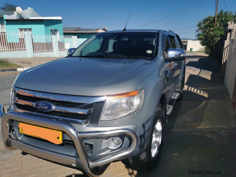 Ford Ranger 3.2, 4x4 in Namibia