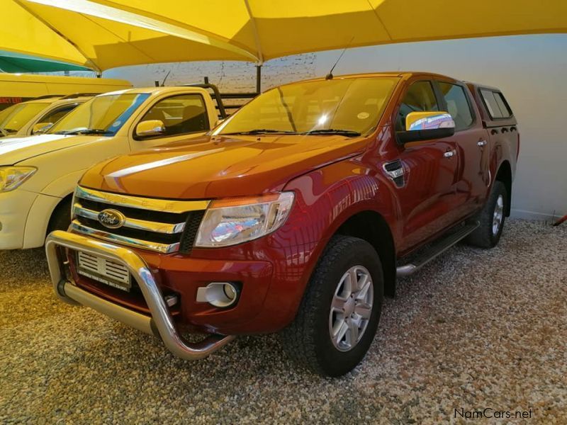 Ford Ranger 3.2 4x4 XLT D/C A/T in Namibia