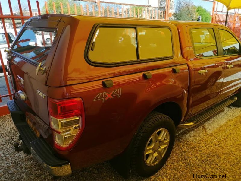 Ford Ranger 3.2 4x4 XLT D/C A/T in Namibia