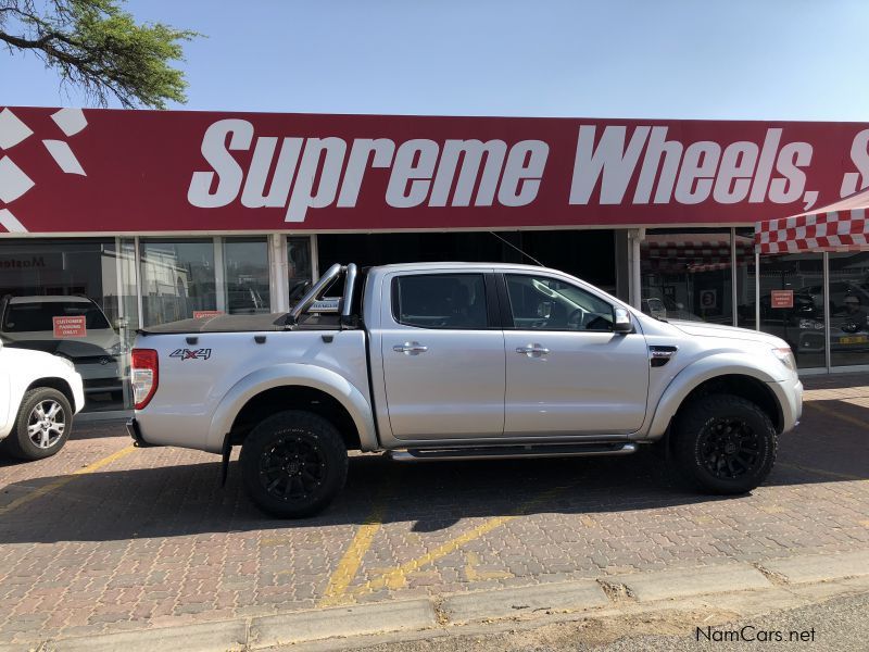 Ford Ranger 3.2 in Namibia